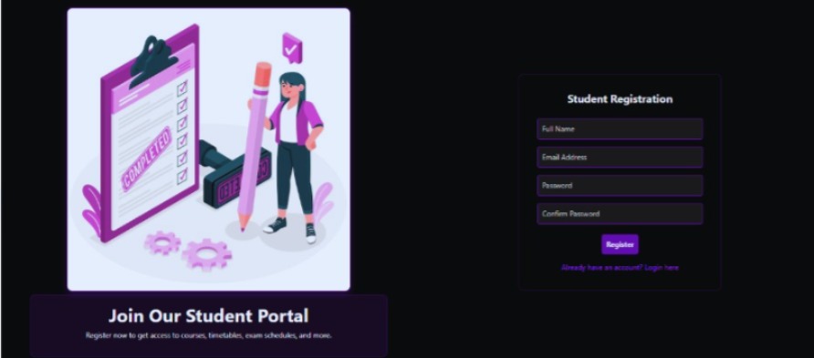 Student Portal